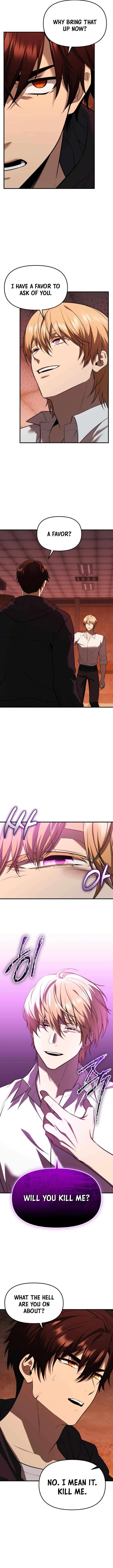 I Obtained A Mythic Item, Chapter 149 image 12